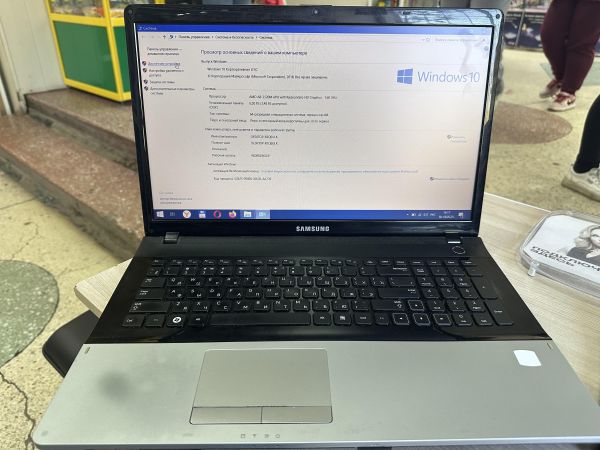 Купить Samsung NP305E7A-S01RU (HD 6620G, RAM 6GB) в Иркутск за 6200 руб.