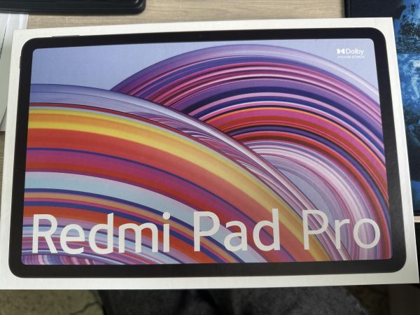 Купить Xiaomi Redmi Pad Pro 128GB (2405CRPFDG) (без SIM) в Иркутск за 17050 руб.