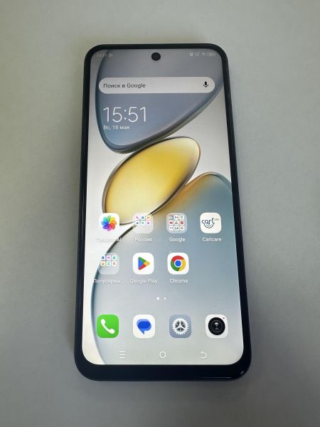 Купить TECNO Spark Go 1 4/64GB (KL4) Duos в Иркутск за 4750 руб.