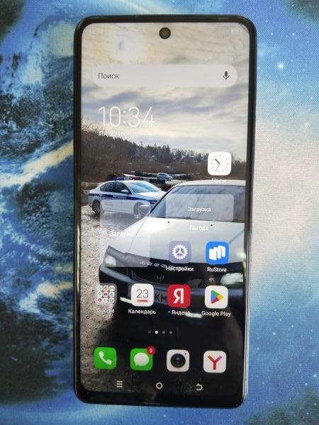 Купить TECNO Spark 20 Pro 8/256GB (KJ6) Duos в Иркутск за 6600 руб.