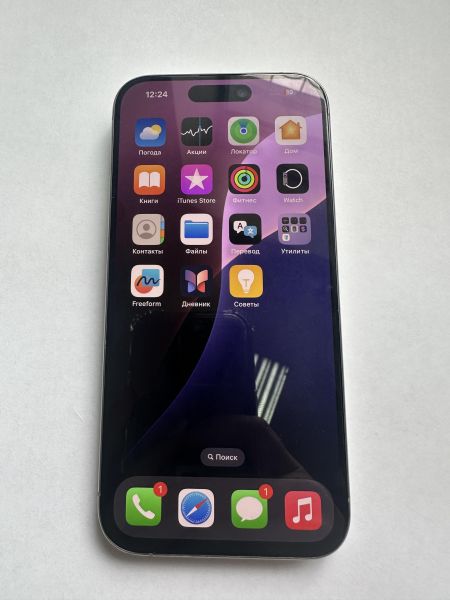 Купить Apple iPhone 15 Pro 128GB в Иркутск за 58950 руб.