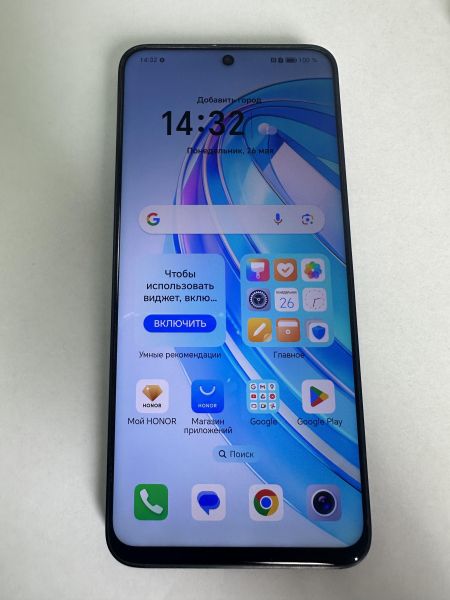 Купить Honor X8a 6/128GB (CRT-LX1) Duos в Иркутск за 6600 руб.