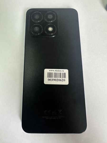 Купить Honor X8a 6/128GB (CRT-LX1) Duos в Иркутск за 6600 руб.
