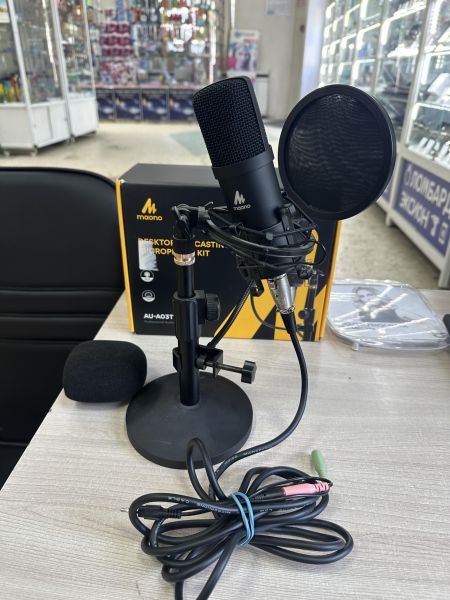 Купить Maono AU-A03T в Иркутск за 1650 руб.