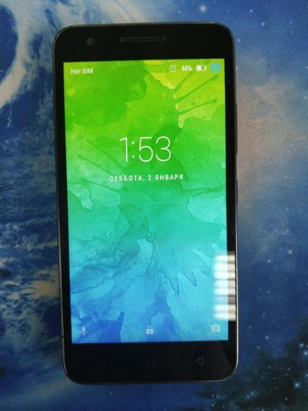Купить Lenovo Vibe C2 Power (K10A40) Duos в Иркутск за 1200 руб.