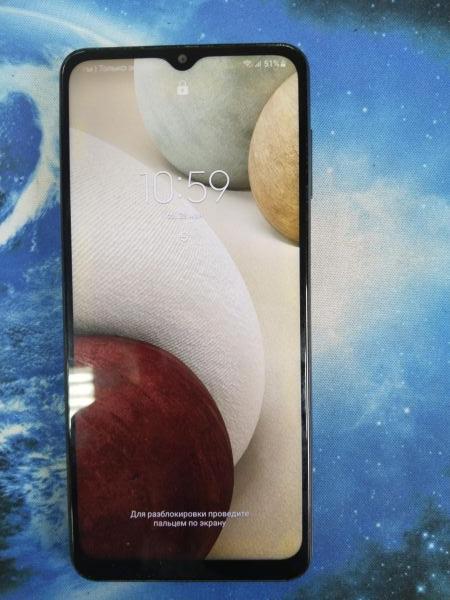 Купить Samsung Galaxy A12 4/64GB (A125F) Duos в Иркутск за 3300 руб.