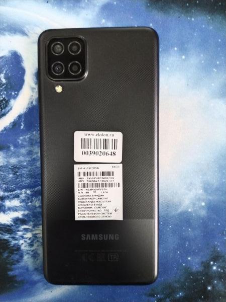 Купить Samsung Galaxy A12 4/64GB (A125F) Duos в Иркутск за 3300 руб.