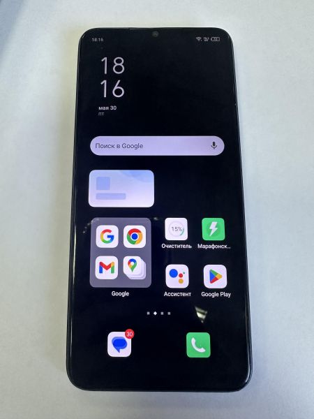 Купить Infinix Hot 30i 8/128GB (X669D) Duos в Иркутск за 5250 руб.