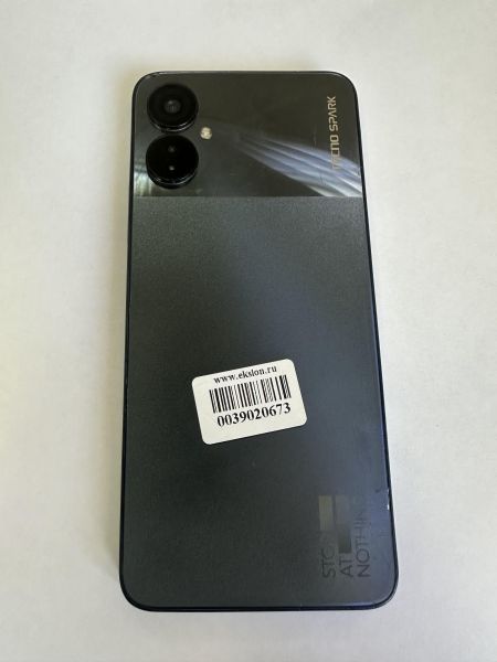 Купить TECNO Spark 9 Pro 4/128GB (KH7n) Duos в Иркутск за 4650 руб.