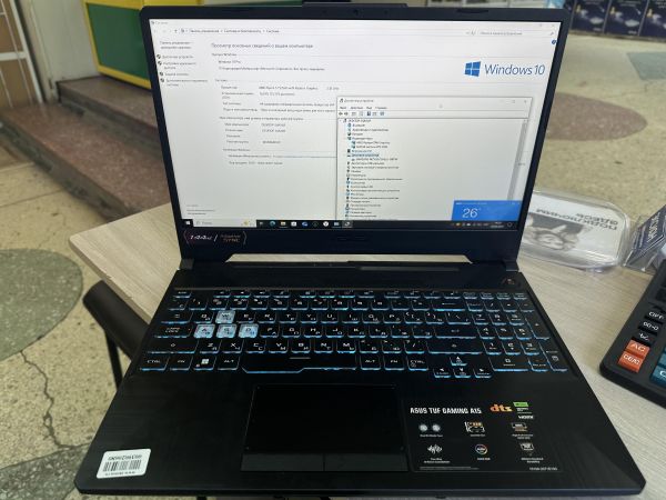 Купить ASUS TUF Gaming A15 FA506NF-HN018 в Иркутск за 42300 руб.
