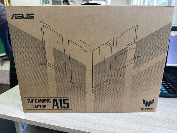 Купить ASUS TUF Gaming A15 FA506NF-HN018 в Иркутск за 42300 руб.