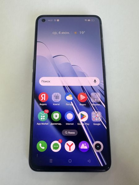 Купить Realme GT Neo 3T 8/256GB (RMX3371) Duos в Иркутск за 16000 руб.