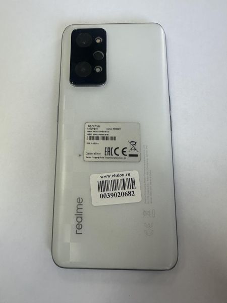 Купить Realme GT Neo 3T 8/256GB (RMX3371) Duos в Иркутск за 16000 руб.