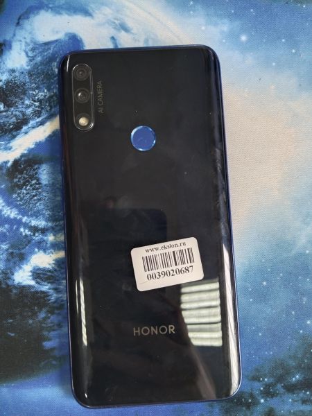 Купить Honor 9X 4/128GB (STK-LX1) Duos в Иркутск за 4650 руб.