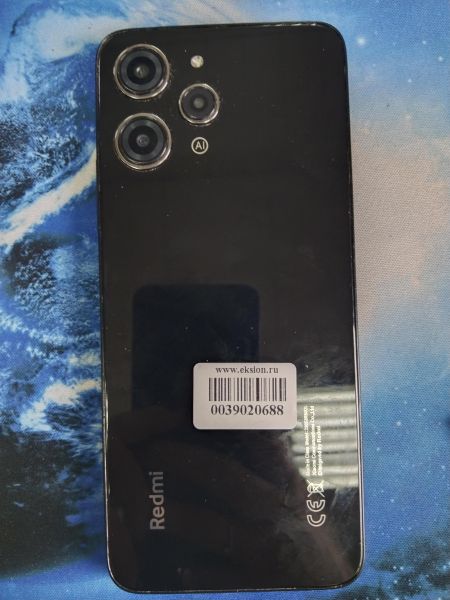 Купить Xiaomi Redmi 12 4/128GB (23053RN02Y) Duos в Иркутск за 5250 руб.