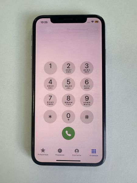 Купить Apple iPhone X 64GB в Иркутск за 7550 руб.