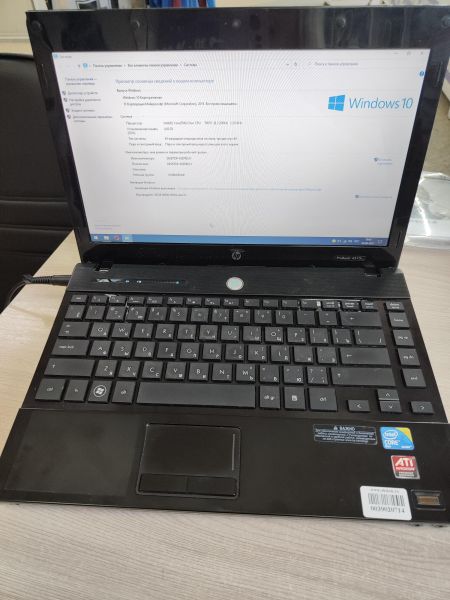 Купить HP ProBook 4310s NX572EA (4/128GB) в Иркутск за 3200 руб.