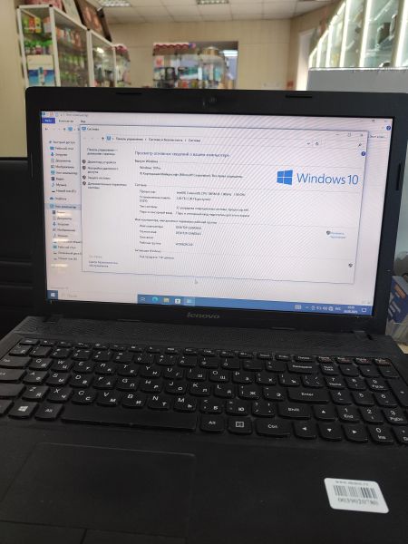 Купить Lenovo без модели (15.6/HD/1005M/2GB RAM/HDD 320GB) в Иркутск за 4500 руб.