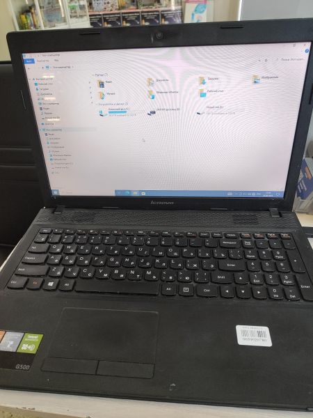 Купить Lenovo без модели (15.6/HD/1005M/2GB RAM/HDD 320GB) в Иркутск за 4500 руб.