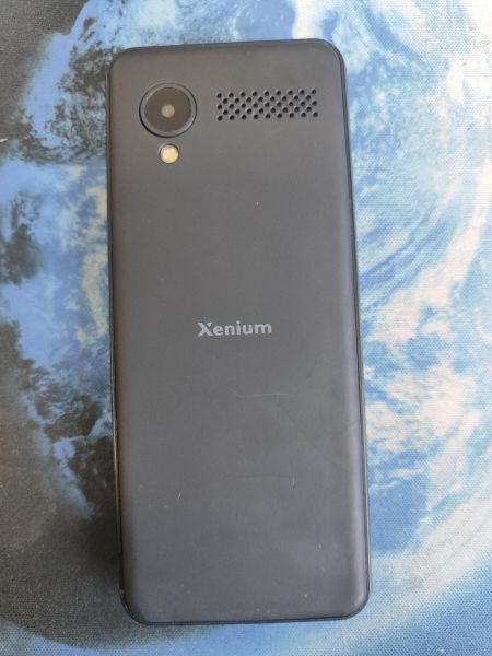 Купить Xenium X240 (CTX240) Duos в Иркутск за 750 руб.