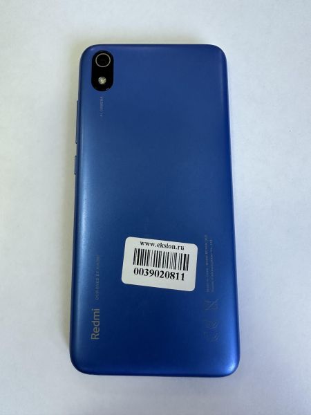 Купить Xiaomi Redmi 7A 2/16GB (M1903C3EG) Duos в Иркутск за 1550 руб.