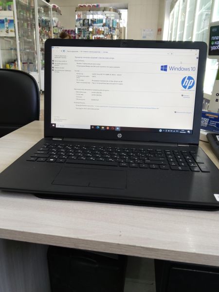 Купить HP 15-ra073ur 4US69EA в Иркутск за 3900 руб.