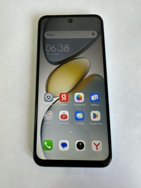 Купить TECNO Spark Go 1 4/128GB (KL4) Duos в Иркутск за 5250 руб.