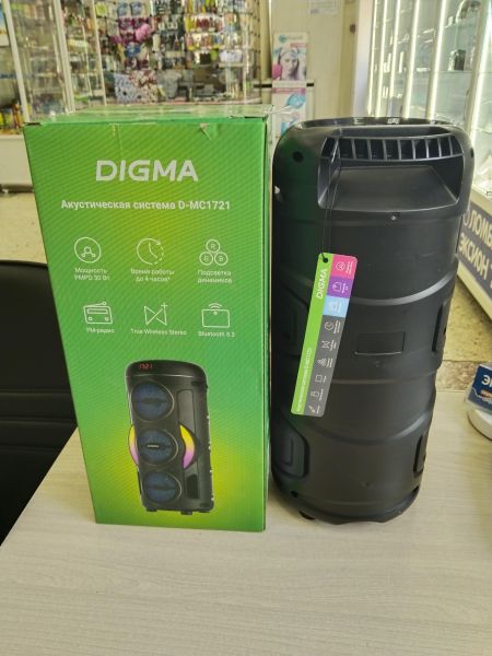 Купить Digma D-MC1721 в Иркутск за 1150 руб.