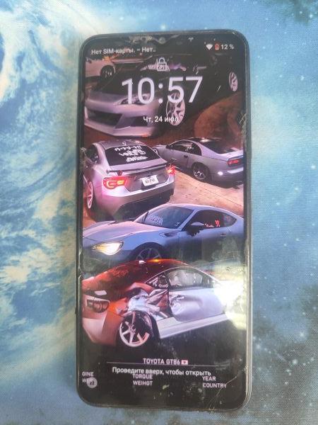 Купить Realme C35 4/128GB (RMX3511) Duos в Иркутск за 4000 руб.
