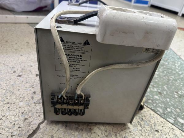 Купить РЕСАНТА АСН-5000/1-Ц в Иркутск за 2600 руб.