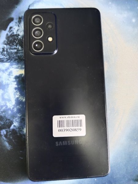 Купить Samsung Galaxy A72 6/128GB (A725F) Duos в Иркутск за 8700 руб.