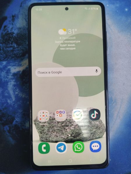 Купить Samsung Galaxy A72 6/128GB (A725F) Duos в Иркутск за 8700 руб.
