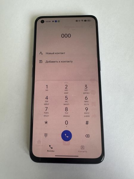 Купить Realme GT Master Edition 8/256GB (RMX3363) Duos в Иркутск за 8900 руб.