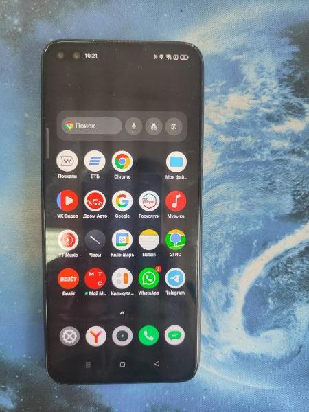 Купить Realme 6 Pro 8/128GB (RMX2063) Duos в Иркутск за 6000 руб.