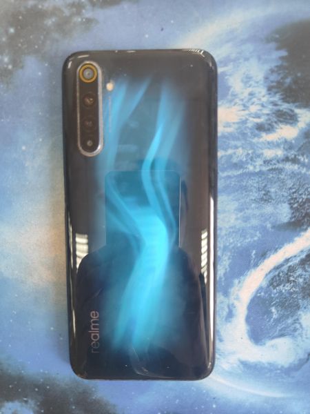 Купить Realme 6 Pro 8/128GB (RMX2063) Duos в Иркутск за 6000 руб.