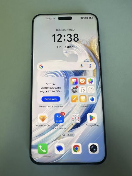 Купить Honor Magic 7 Pro 12/512GB (PTP-N49) Duos в Иркутск за 56650 руб.