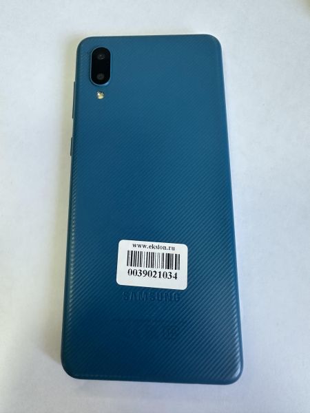 Купить Samsung Galaxy A02 2/32GB (A022G) Duos в Иркутск за 1550 руб.