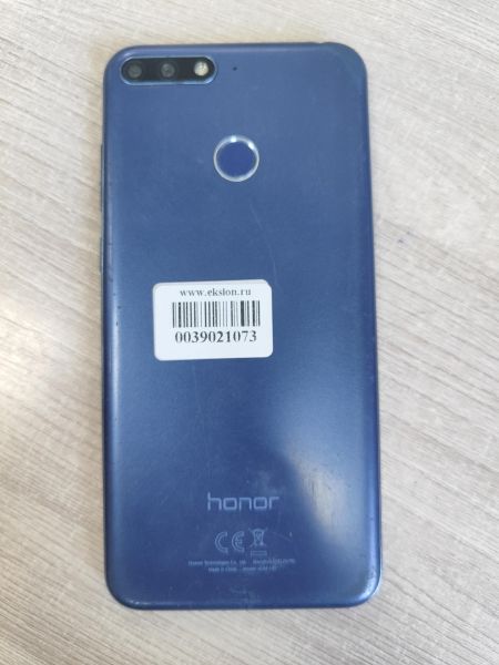 Купить Honor 7C 3/32GB (AUM-L41) Duos в Иркутск за 1550 руб.