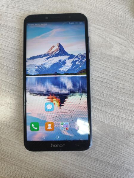 Купить Honor 7C 3/32GB (AUM-L41) Duos в Иркутск за 1550 руб.