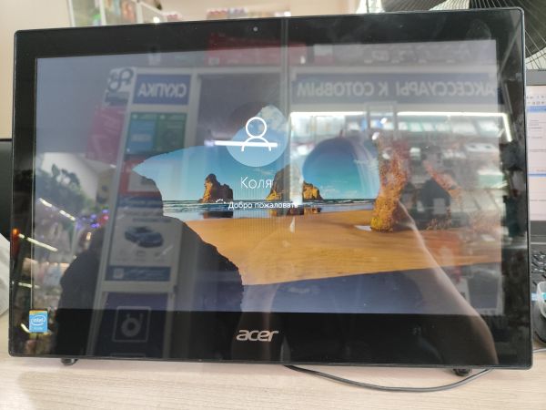 Купить Acer Aspire Z1-601 в Иркутск за 3100 руб.