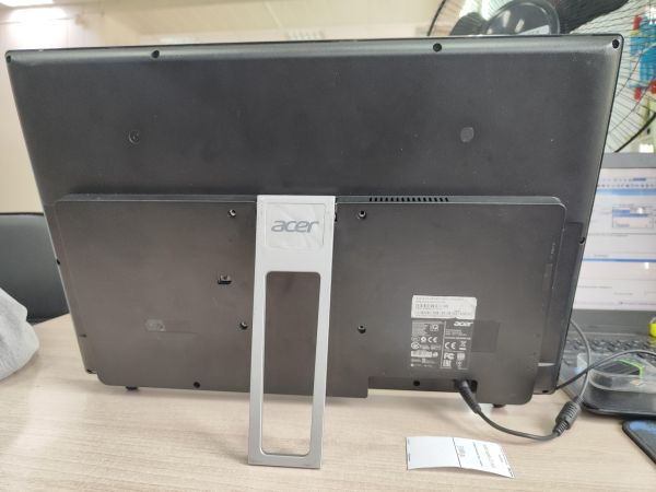 Купить Acer Aspire Z1-601 в Иркутск за 3100 руб.