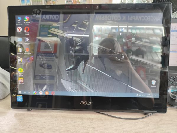 Купить Acer Aspire Z1-601 в Иркутск за 3100 руб.