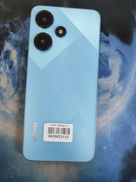Купить Infinix Hot 30i 8/128GB (X669D) Duos в Иркутск за 5400 руб.