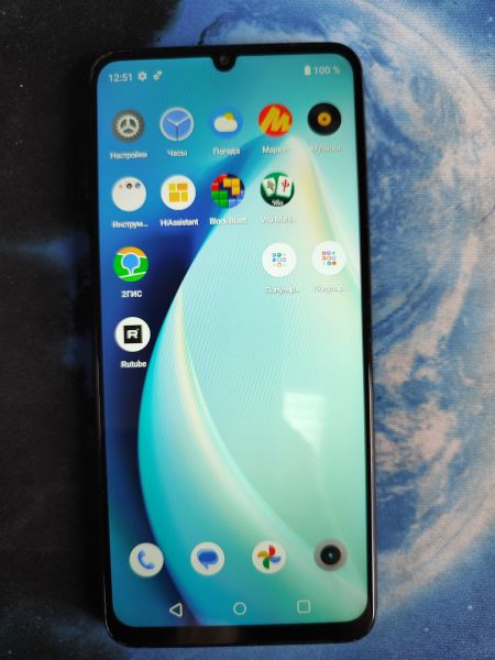 Купить Realme Note 50 3/64GB (RMX3834) Duos в Иркутск за 3500 руб.