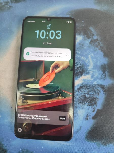Купить Realme Note 50 3/64GB (RMX3834) Duos в Иркутск за 3800 руб.