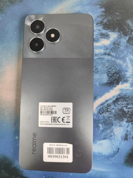 Купить Realme Note 50 3/64GB (RMX3834) Duos в Иркутск за 3800 руб.