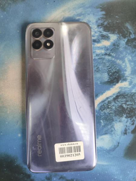 Купить Realme 8i 4/64GB (RMX3151) Duos в Иркутск за 4000 руб.
