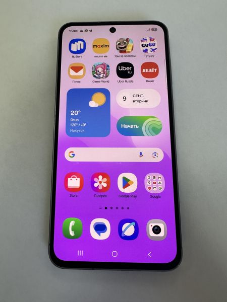 Купить Samsung Galaxy A56 8/256GB (A566E) Duos в Иркутск за 21400 руб.