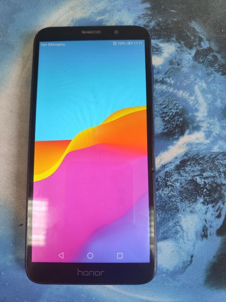 Купить Honor 7A 2/16GB (DUA-L22) Duos в Иркутск за 1500 руб.