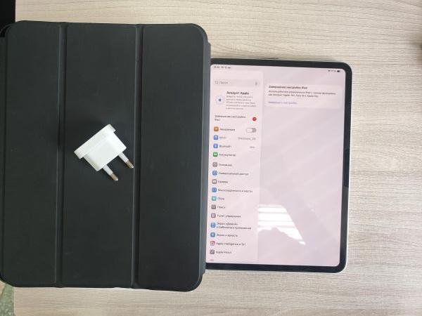 Купить Apple iPad Pro 7 2024 M4 256GB (A2836) (без SIM) в Иркутск за 74250 руб.